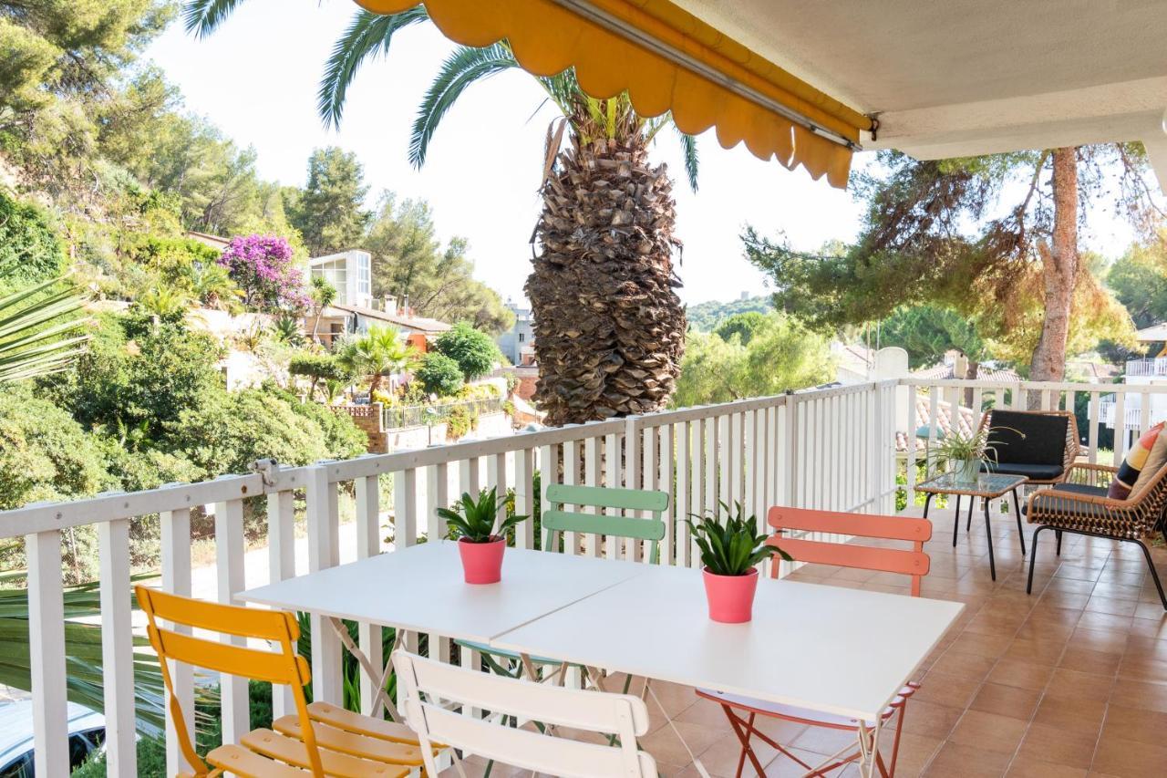 Apartmento Ripolles Cerca De La Playa Appartamento Tarragona